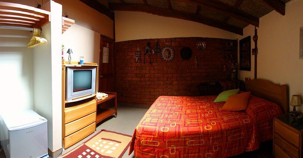 לימה D'Osma Bed & Breakfast מראה חיצוני תמונה