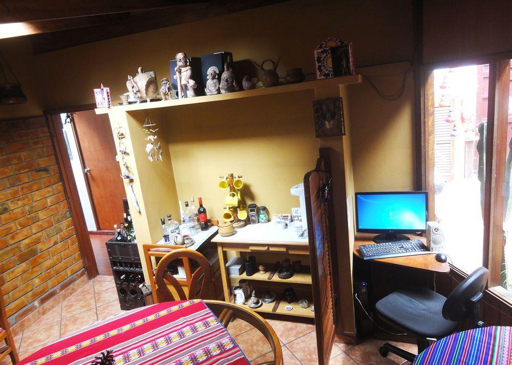 לימה D'Osma Bed & Breakfast מראה חיצוני תמונה