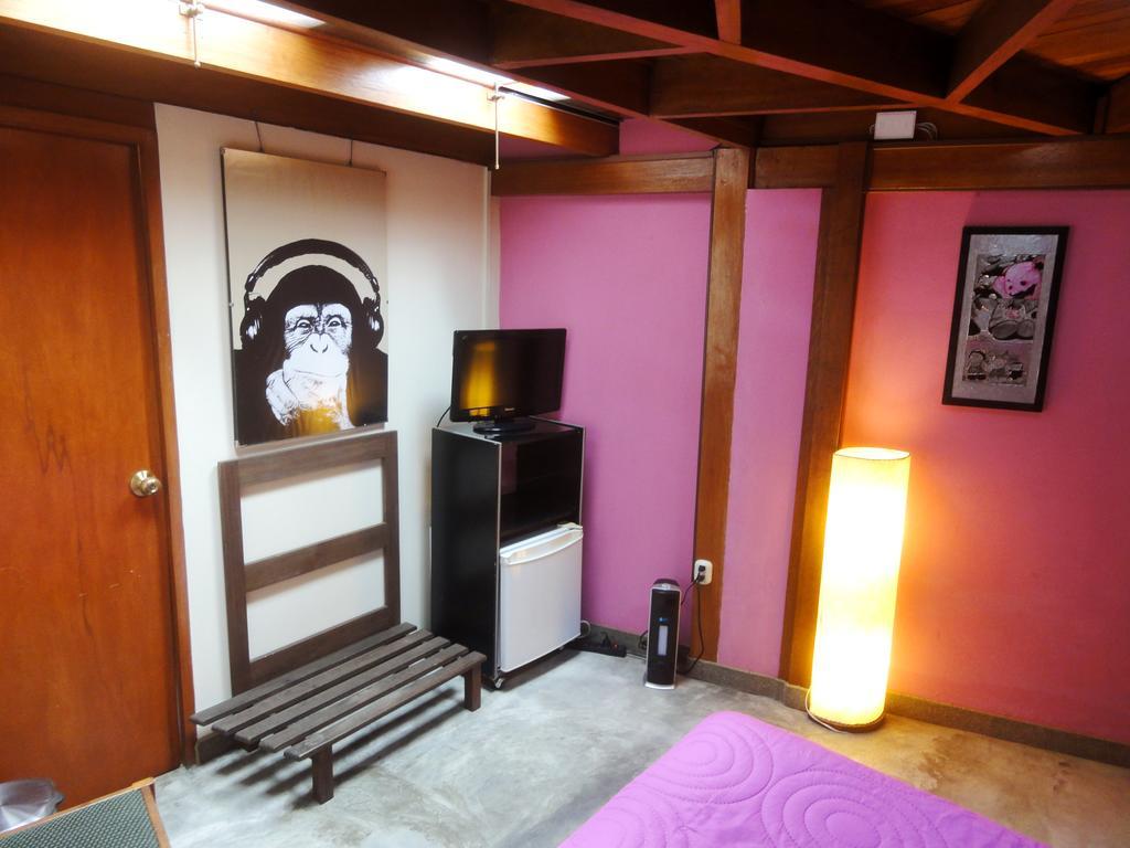 לימה D'Osma Bed & Breakfast מראה חיצוני תמונה