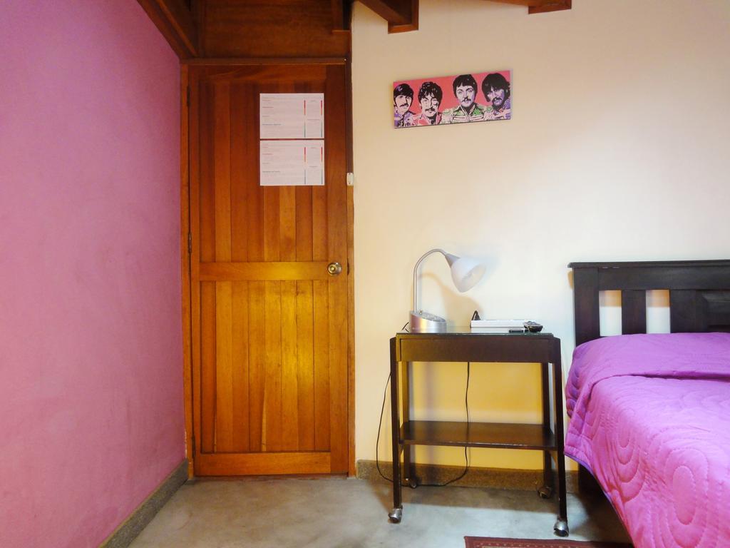 לימה D'Osma Bed & Breakfast מראה חיצוני תמונה