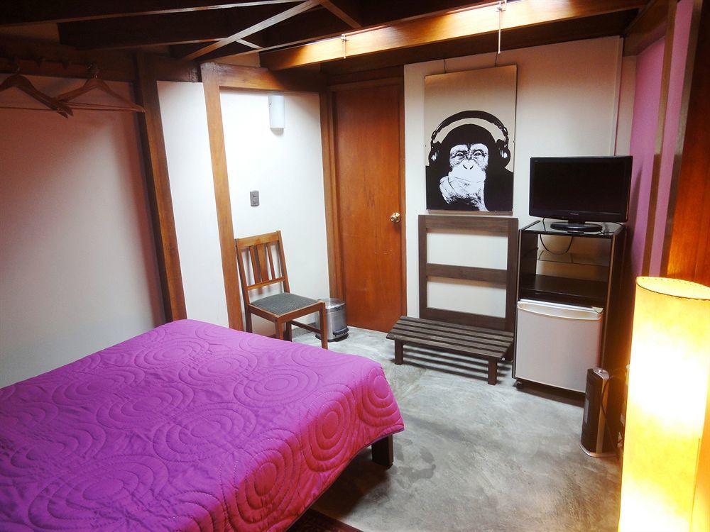לימה D'Osma Bed & Breakfast מראה חיצוני תמונה