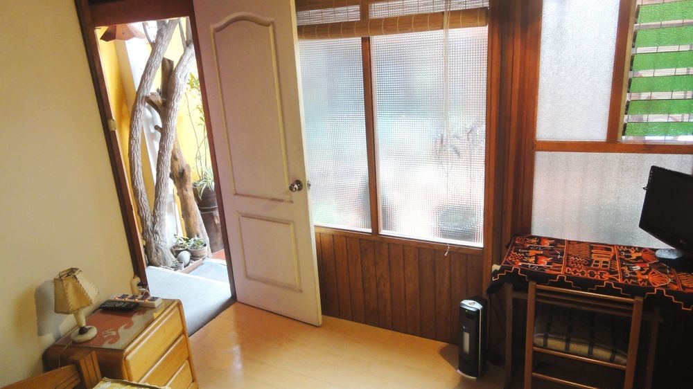 לימה D'Osma Bed & Breakfast מראה חיצוני תמונה