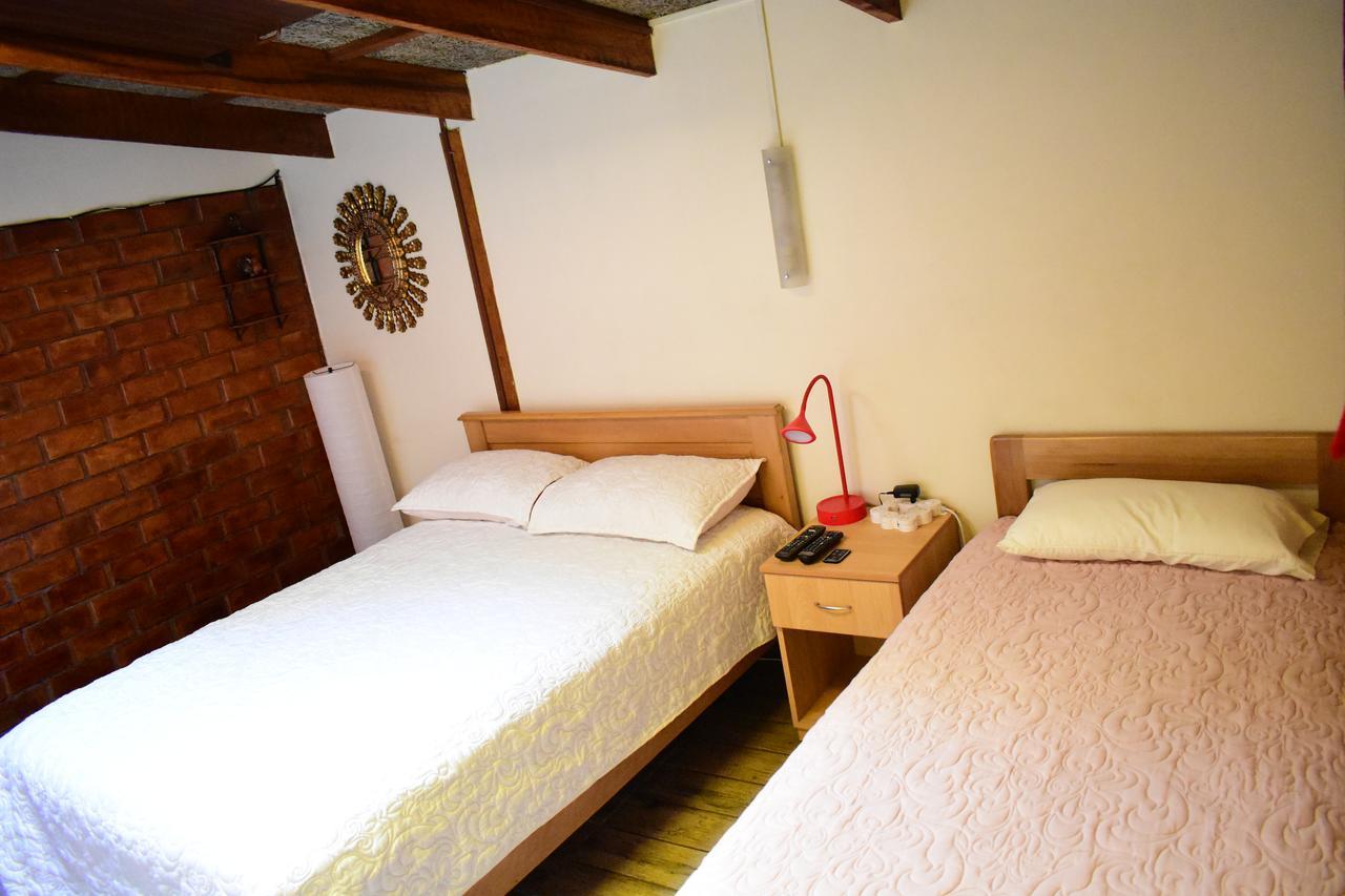 לימה D'Osma Bed & Breakfast מראה חיצוני תמונה