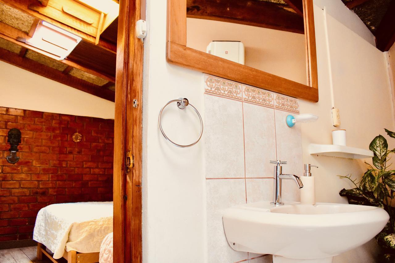 לימה D'Osma Bed & Breakfast מראה חיצוני תמונה