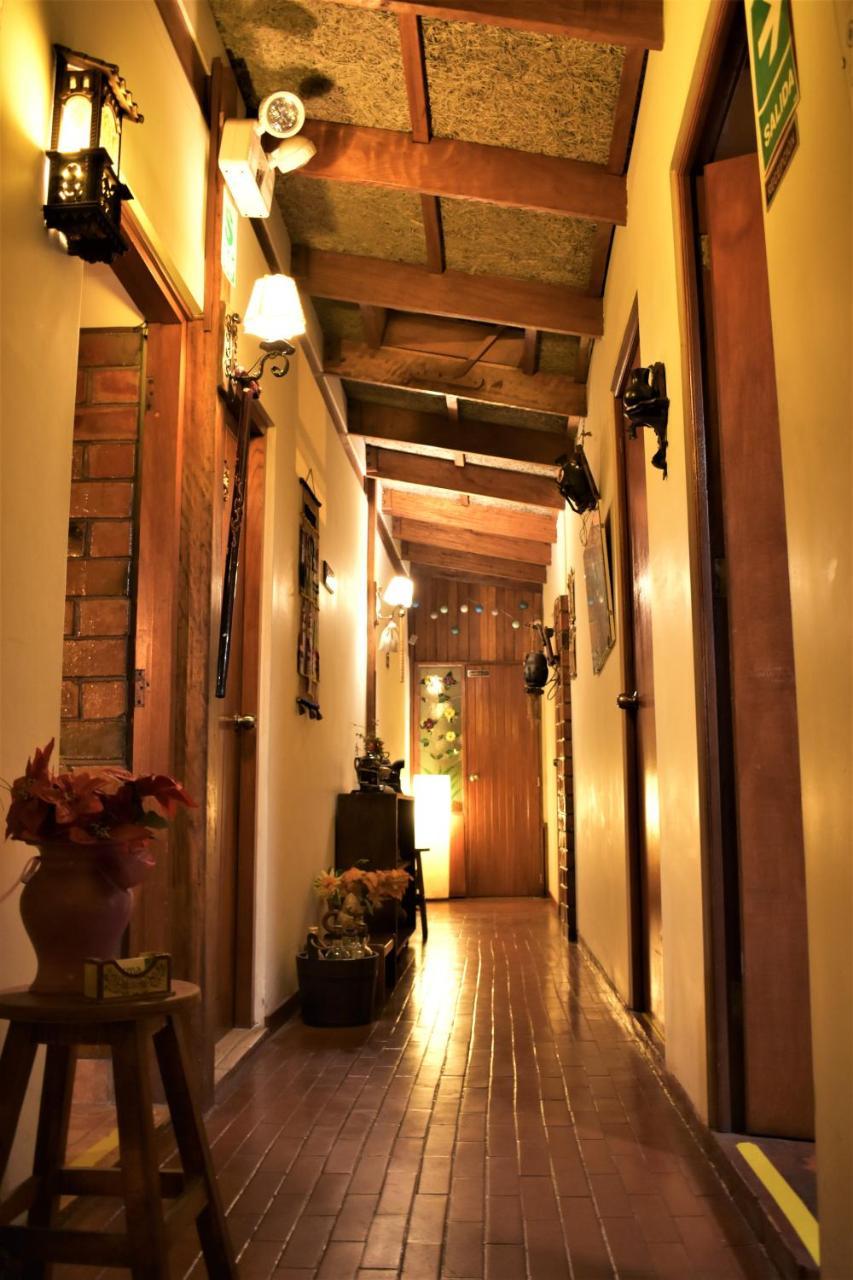 לימה D'Osma Bed & Breakfast מראה חיצוני תמונה