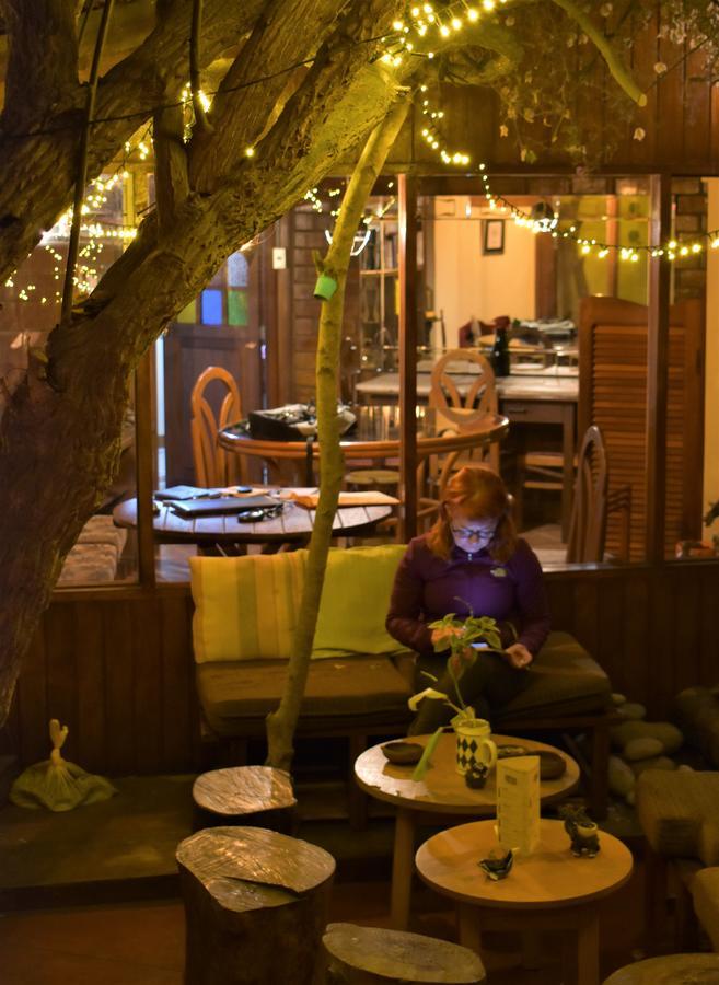 לימה D'Osma Bed & Breakfast מראה חיצוני תמונה