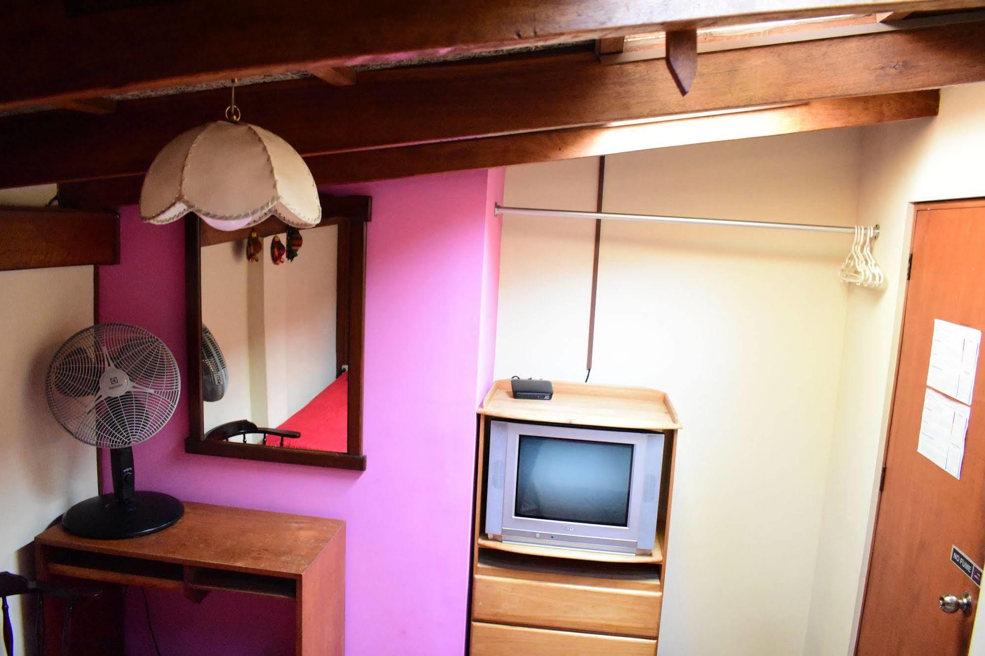 לימה D'Osma Bed & Breakfast מראה חיצוני תמונה