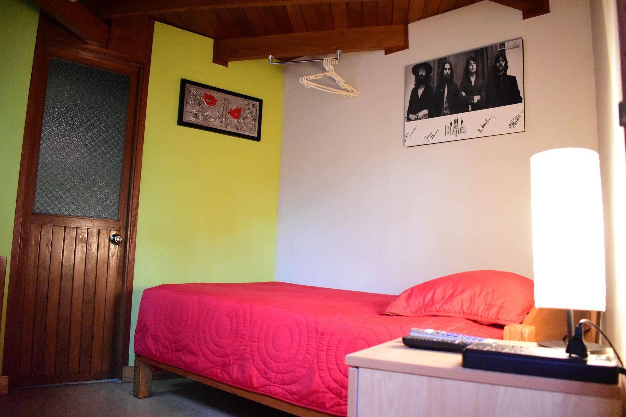 לימה D'Osma Bed & Breakfast מראה חיצוני תמונה