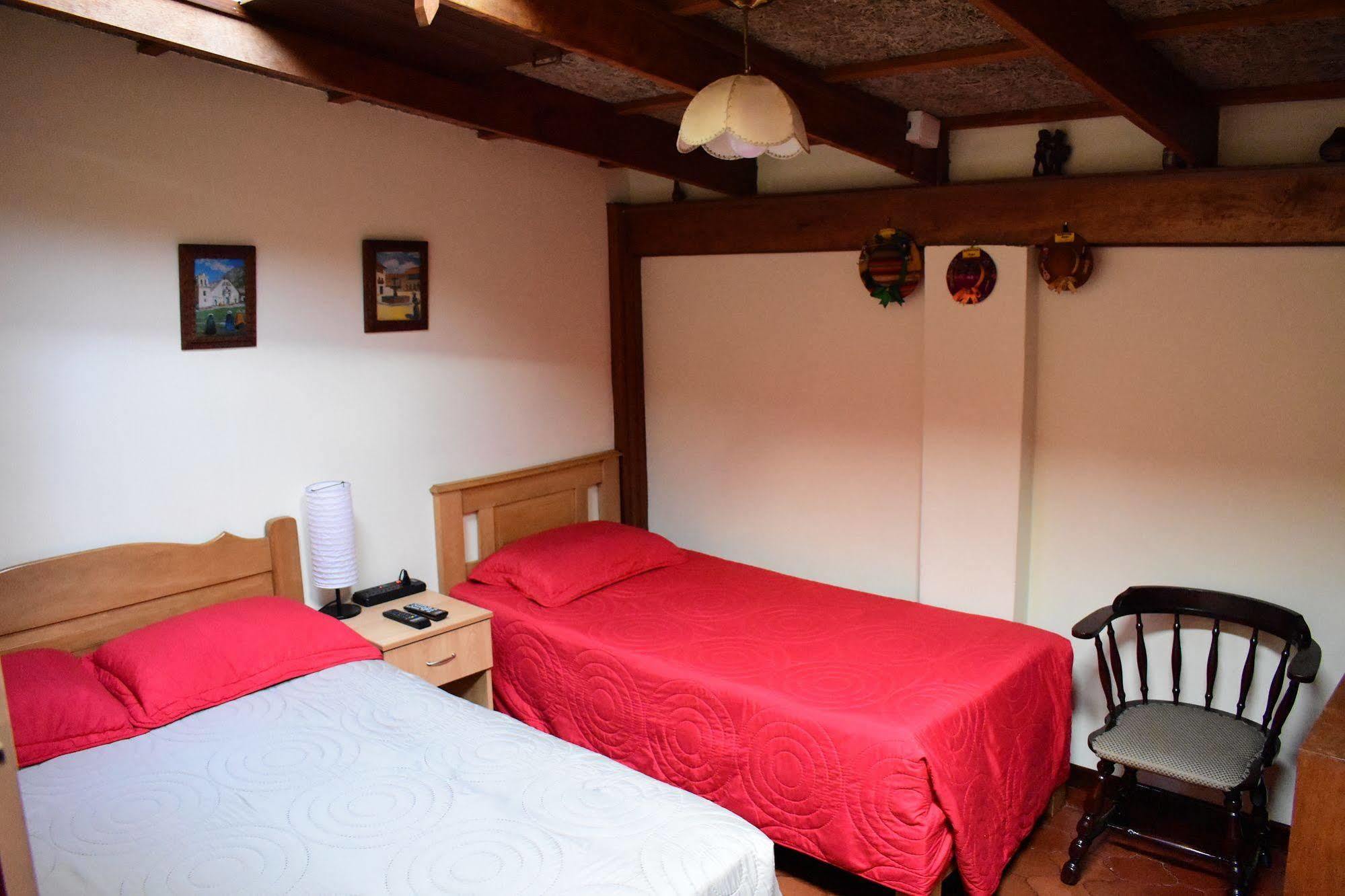 לימה D'Osma Bed & Breakfast מראה חיצוני תמונה
