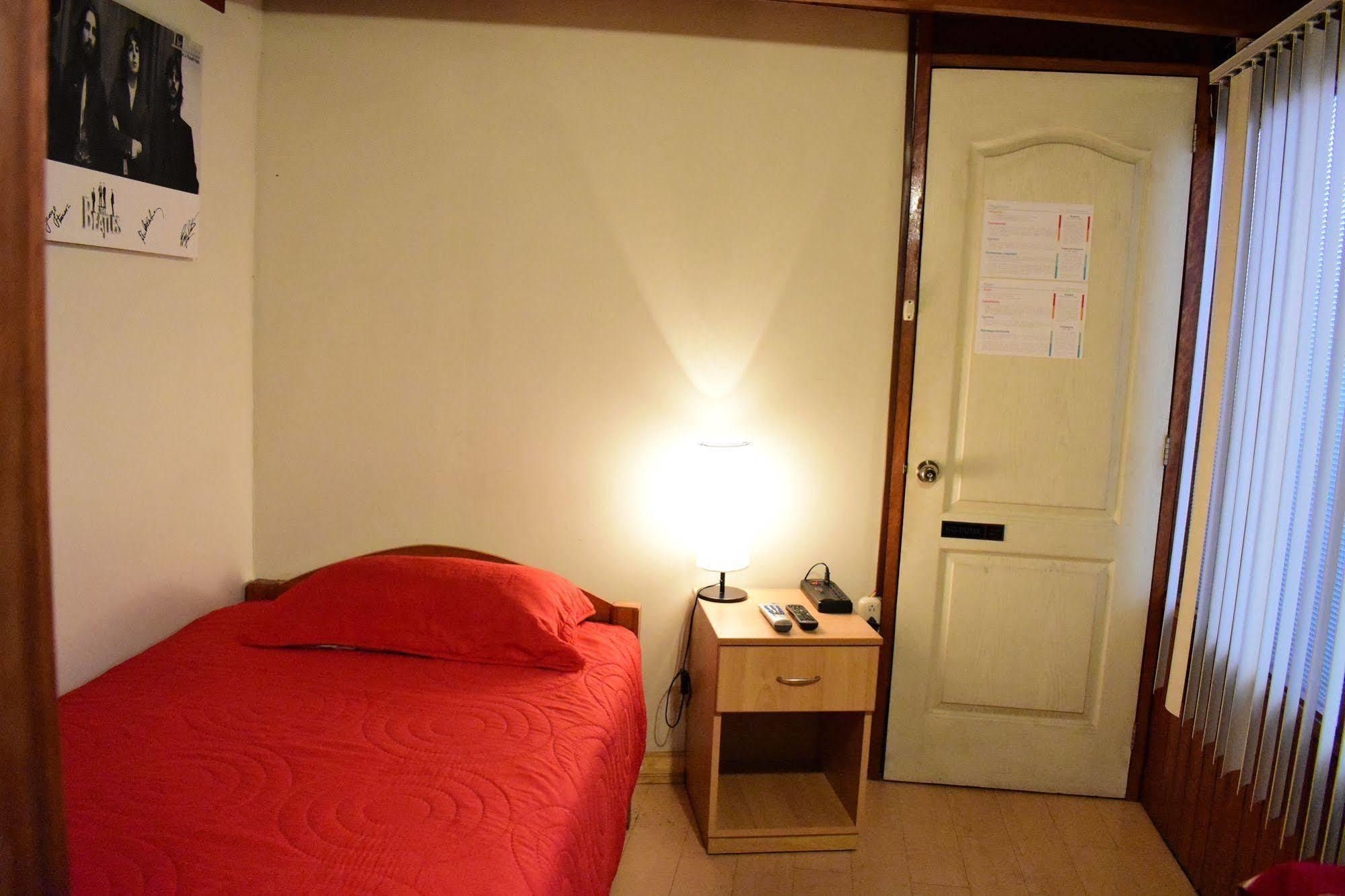 לימה D'Osma Bed & Breakfast מראה חיצוני תמונה