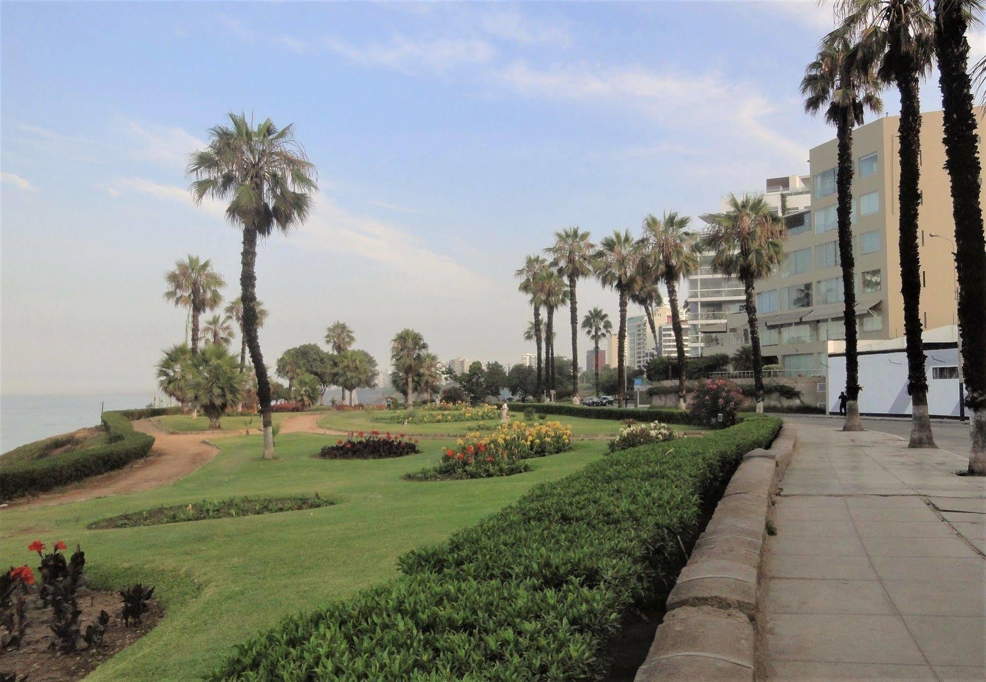 לימה D'Osma Bed & Breakfast מראה חיצוני תמונה